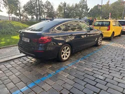 Blau Gebraucht 2020 BMW 320 Gran Turismo Limousine | 14.999 € (Superpreis)