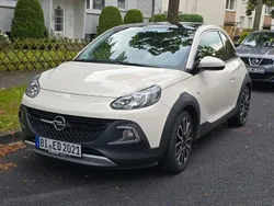 Gebraucht 2019 Opel Adam Rocks Rocks Kleinwagen | 11.000 € (Superpreis)