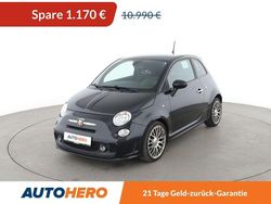 Schwarz Gebraucht 2015 Abarth 500 Kleinwagen | 9.820 € (Fairer Preis)