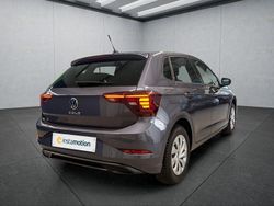 Silber Gebraucht 2024 VW Polo Life Limousine | 19.649 € (Fairer Preis)