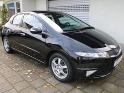 Schwarz Gebraucht 2010 Honda Civic Sport Limousine | 6.950 € (Fairer Preis)