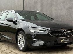 Schwarz Gebraucht 2021 Opel Insignia Elegance Kombi | 17.490 € (Guter Preis)