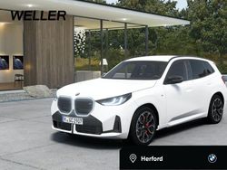 Alpinweiss iii (weiß) Gebraucht 2025 BMW X3 Comfort Edition SUV | 72.890 € (Superpreis)