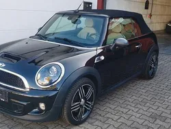 Schwarz Gebraucht 2012 Mini Cooper S Cabriolet Cabrio | 14.900 € (Teuer)