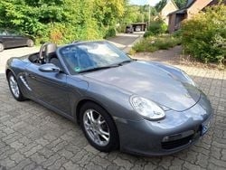 Silber Gebraucht 2006 Porsche Boxster Cabrio | 22.900 € (Superpreis)