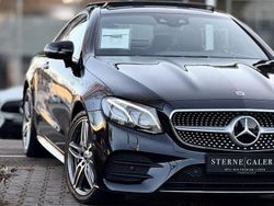 Schwarz Gebraucht 2018 Mercedes E450 AMG line Coupé | 43.900 € (Fairer Preis)