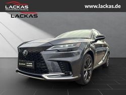 Sonic grey Gebraucht 2025 Lexus RX450h Sport Line SUV | 70.990 € (Fairer Preis)