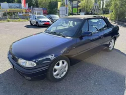 Blau Gebraucht 1996 Opel Astra Cabriolet Edition Cabrio | 4.950 € (Teuer)