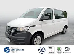 Weiß Gebraucht 2021 VW T6.1 Van | 30.750 €