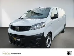 Weiß Gebraucht 2023 Fiat Doblò Van / Kleinbus | 16.989 € (Etwas zu teuer)