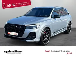 Satellitsilber metallic Gebraucht 2025 Audi Q7 S-Line SUV | 104.980 €