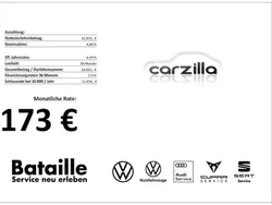 Grau Gebraucht 2016 VW Touran Highline Van / Kleinbus | 15.970 € (Guter Preis)