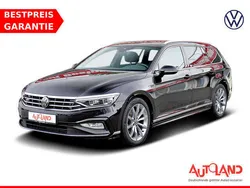 Schwarz Gebraucht 2023 VW Passat R-line Kombi | 33.490 € (Fairer Preis)