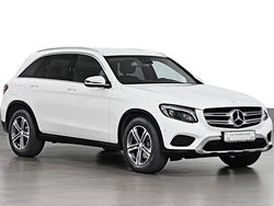 Weiß Gebraucht 2016 Mercedes GLC250 Exclusive SUV | 24.490 € (Fairer Preis)