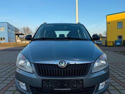 Grau Gebraucht 2011 Skoda Fabia Cool Edition Kombi | 4.500 € (Teuer)