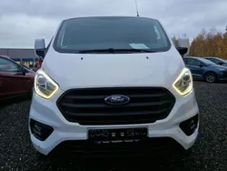 Weiß Gebraucht 2019 Ford Transit Custom Trend Van | 19.990 € (Guter Preis)