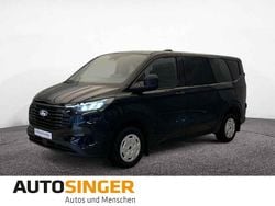 Agate black metallic Gebraucht 2024 Ford Transit Custom Trend Van / Kleinbus | 38.980 € (Guter Preis)
