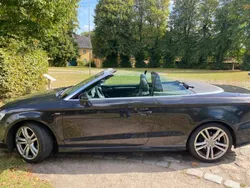 Braun Gebraucht 2014 Audi A3 Cabriolet Ambition Cabrio | 14.500 € (Fairer Preis)