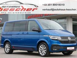 Blau Gebraucht 2020 VW T6.1 Edition Van | 42.980 € (Teuer)