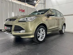 Grün Gebraucht 2015 Ford Kuga Individual SUV | 14.699 € (Guter Preis)