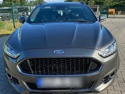 Grau Gebraucht 2017 Ford Mondeo ST-Line Kombi | 14.399 € (Etwas zu teuer)