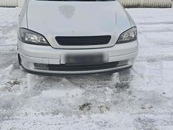 Silber Gebraucht 1999 Opel Astra Coupé | 1.400 € (Fairer Preis)