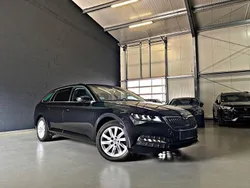 Schwarz Gebraucht 2022 Skoda Superb Ambition Kombi | 23.990 € (Fairer Preis)