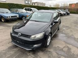 Schwarz Gebraucht 2011 VW Polo Trendline Kleinwagen | 4.999 € (Fairer Preis)