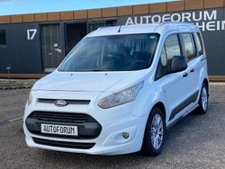 Weiß Gebraucht 2015 Ford Transit Kombi | 7.700 € (Teuer)