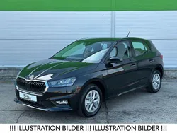 Blau Neu 2025 Skoda Fabia Limousine | 18.780 € (Guter Preis)