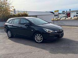 Schwarz Gebraucht 2016 Opel Astra Kombi | 5.800 € (Fairer Preis)