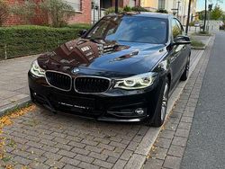 Schwarz Gebraucht 2017 BMW 330 Sport Line Limousine | 20.200 € (Fairer Preis)