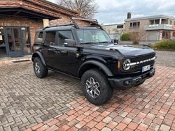 Schwarz Gebraucht 2024 Ford Bronco SUV | 57.500 € (Fairer Preis)