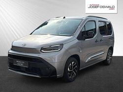 Silber Neu 2025 Toyota Proace Verso City Kombi | 43.515 € (Etwas zu teuer)