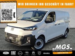 Gelato weiß Neu 2025 Fiat Scudo Van | 32.368 € (Fairer Preis)