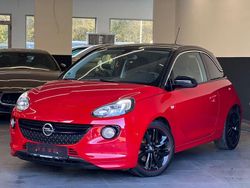 Rot Gebraucht 2017 Opel Adam Slam Kleinwagen | 9.490 € (Fairer Preis)