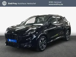 Schwarz Neu 2024 Ford Puma ST-Line X | 25.928 €