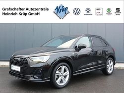 Schwarz Gebraucht 2023 Audi Q3 S-Line SUV | 32.950 € (Fairer Preis)