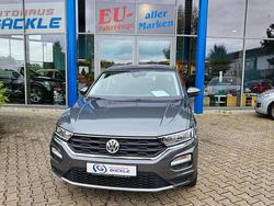 Grau Gebraucht 2019 VW T-Roc SUV | 17.990 € (Fairer Preis)