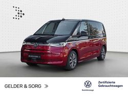 Deep black perleffekt/ fortana Gebraucht 2021 VW T7 Style Van | 50.990 € (Fairer Preis)