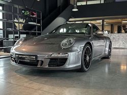 Grau Gebraucht 2011 Porsche 997 Coupé | 81.990 €