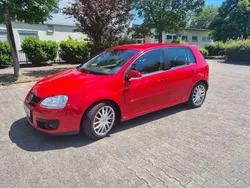 Rot Gebraucht 2006 VW Golf V GT Limousine | 4.950 € (Teuer)