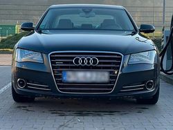 Andere farben Gebraucht 2010 Audi A8 Limousine | 22.000 € (Teuer)