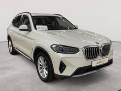 Mineralweiß metallic Gebraucht 2022 BMW X3 Sport Line SUV | 34.290 € (Superpreis)
