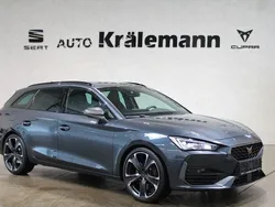 "magnetic tech" Gebraucht 2024 Cupra Leon VZ Kombi | 31.990 € (Superpreis)