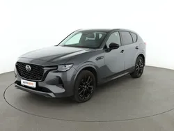 Grau Gebraucht 2023 Mazda CX-60 Homura-Line SUV | 34.570 €