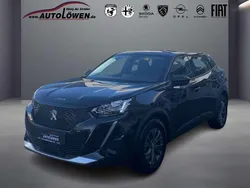 Schwarz Gebraucht 2021 Peugeot e-2008 Active SUV | 16.980 € (Guter Preis)