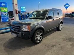 Grau Gebraucht 2008 Land Rover Discovery 3 SUV | 6.700 € (Fairer Preis)