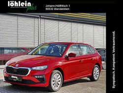 Rot Gebraucht 2024 Skoda Scala Selection Kleinwagen | 19.499 € (Guter Preis)