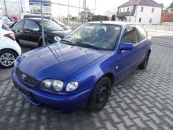 Blau Gebraucht 2000 Toyota Corolla Kleinwagen | 1.999 € (Superpreis)